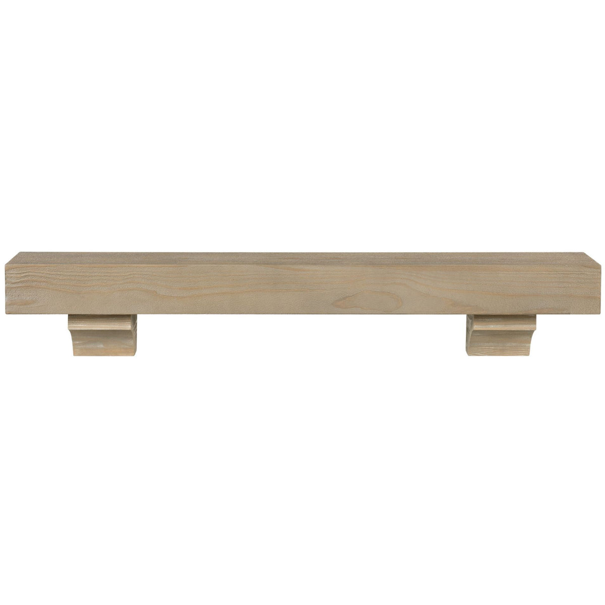 355 Cherokee Fireplace Mantel Shelf