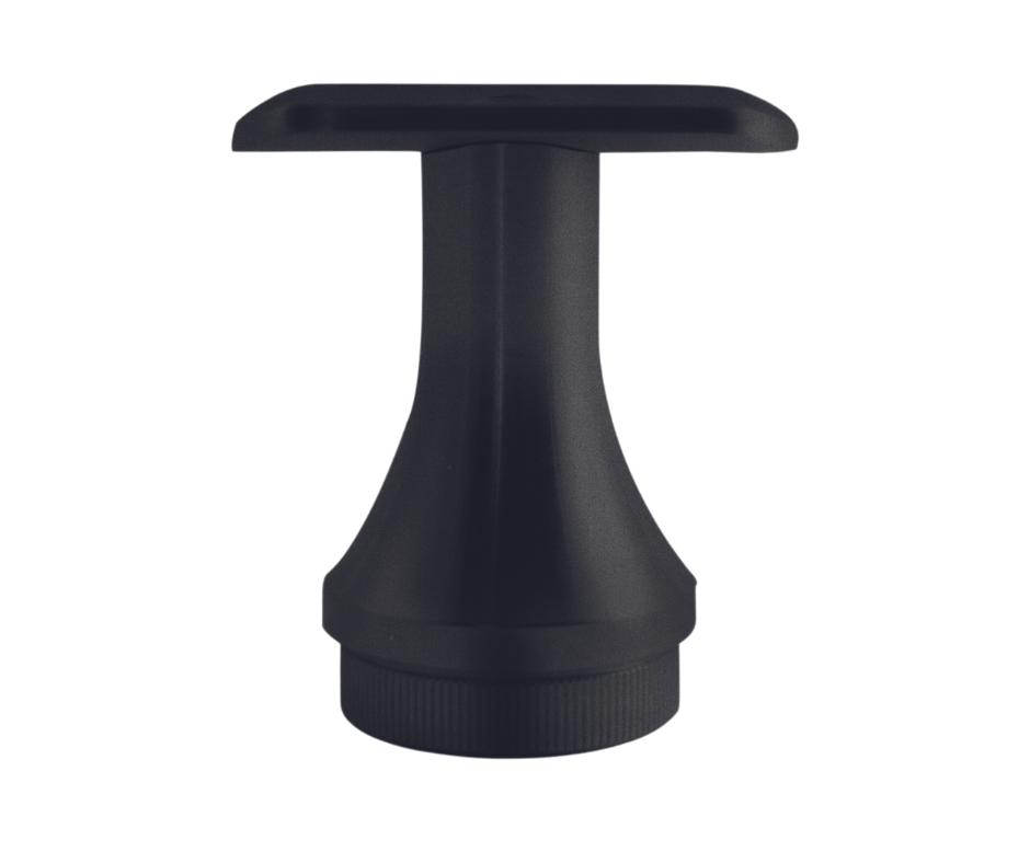 Nero Round Handrail Support for 1 2/3" Dia x 5/64" Tube