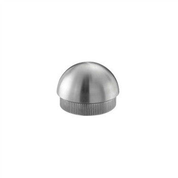 E01112 Stainless Steel End Cap