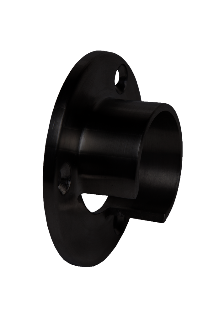 E1110100/MB Nero Wall Anchorage For 1 2/3" x 0.05" Dia