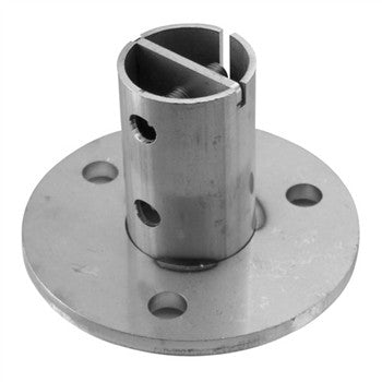 E403 Stainless Steel Wall and Floor Flange