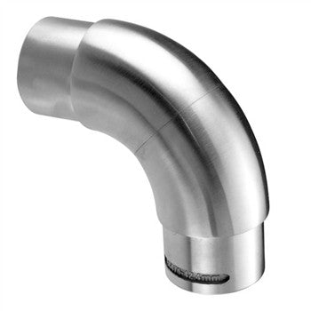 E4471 Stainless Steel Articulated Elbow, 1 2/3" Tube