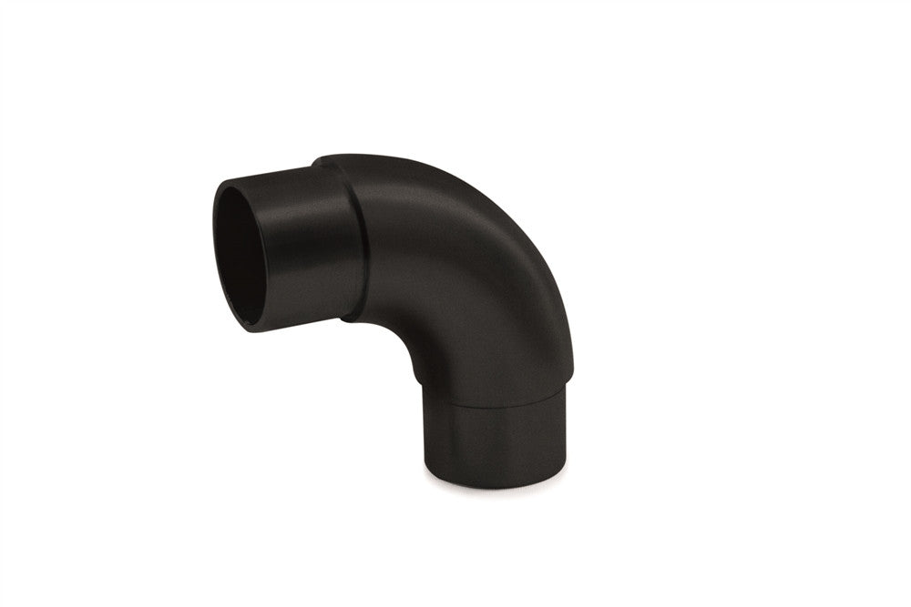 E450/304/MB Nero Elbow, 90-degree, Connector