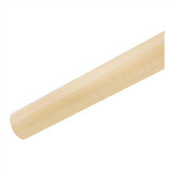 E690G Woodinox Raw Handrail 6 1/2 Ft. Long