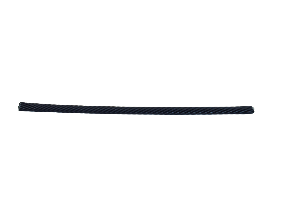 EF1X1905/B Nero Oxide Cable, 5mm