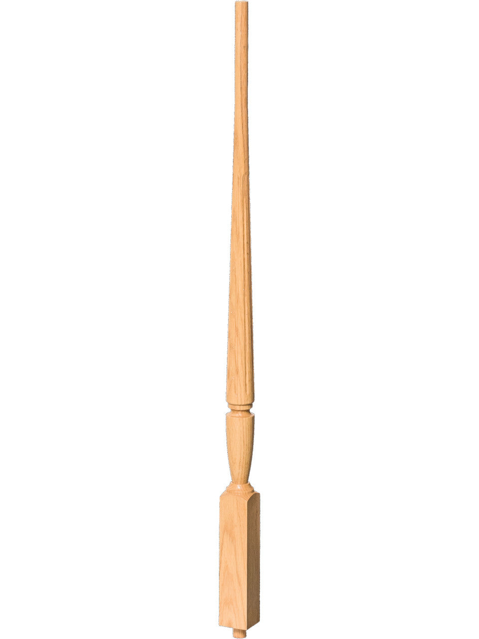 F-1234 Elegant Rise Baluster