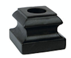 HF16.3.50 Iron Flat Shoe 5/8" Round