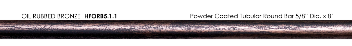 Oil Rubbed Bronze