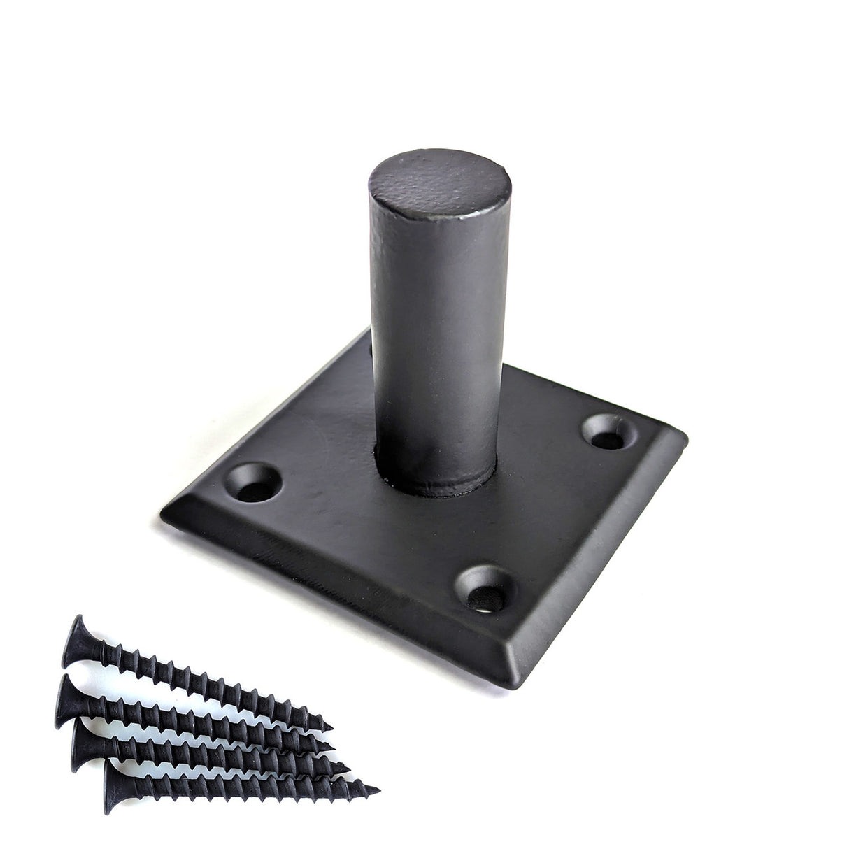 HFSTB-4000-CAP-S Metal Cap with Chamfered Edge & Stem