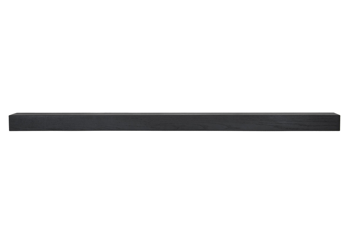 NCL Linear Non-Combustable Fireplace Mantel Shelf