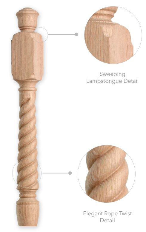 Rope Detail