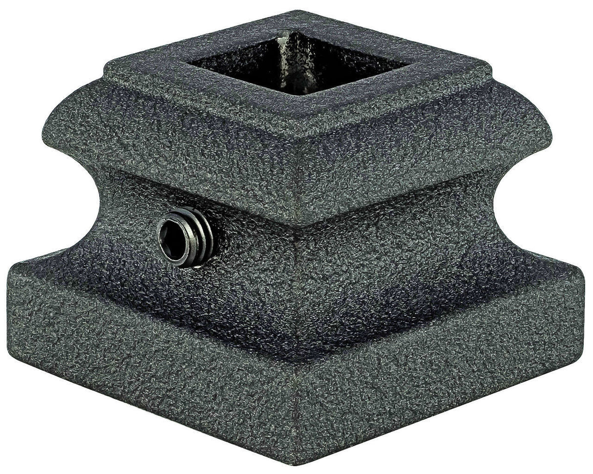 FI3101 Base Shoe (Shown in Silver Black)