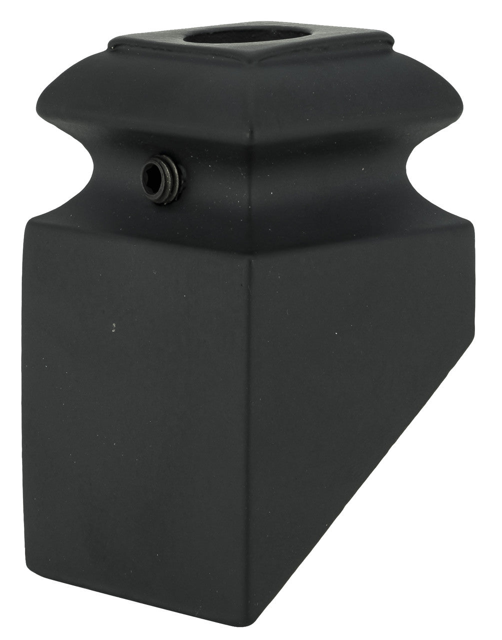 SHR904 12mm Slanted Light Shoe with Set Screw
