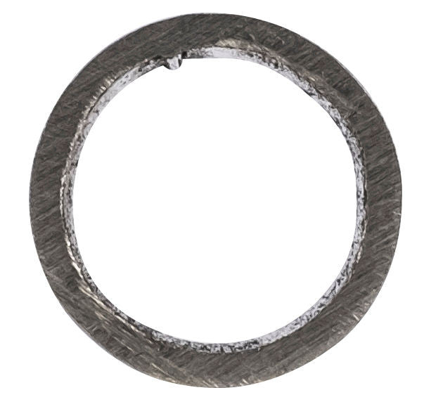 Cut profile, stainless steel 3/4"