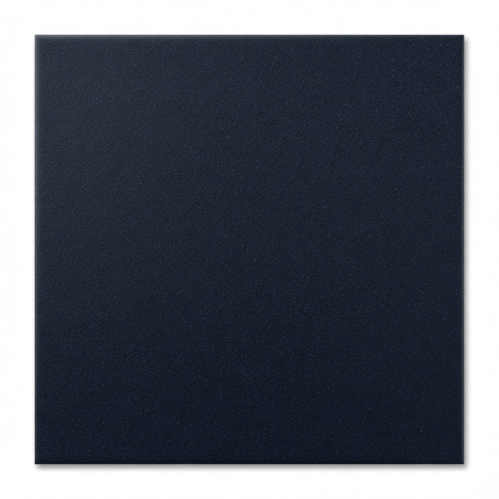 Satin Black Powder Coating