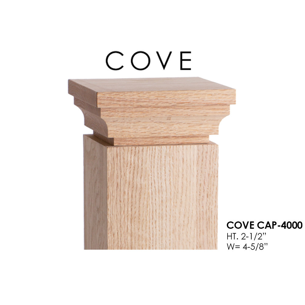 Cove Cap - 4000
