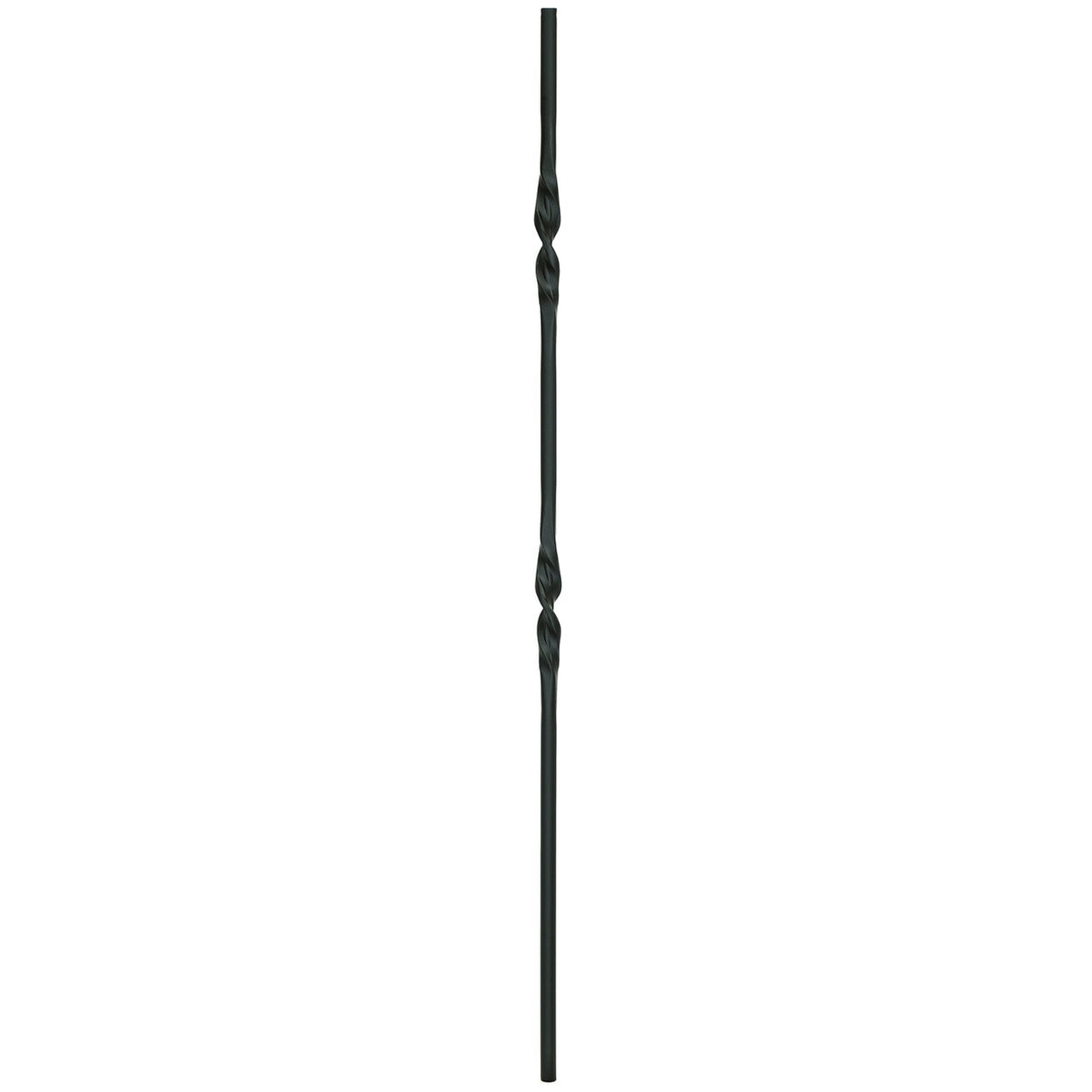 2GR07 16mm Round Double Ribbon, Tubular Steel