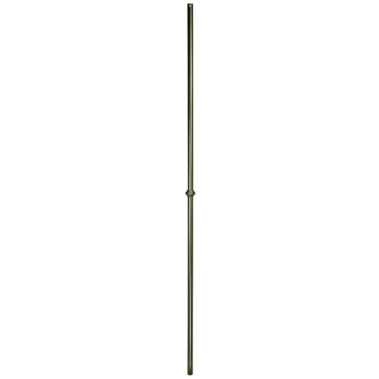 2GR10 16mm Round Single Collar, Tubular Steel