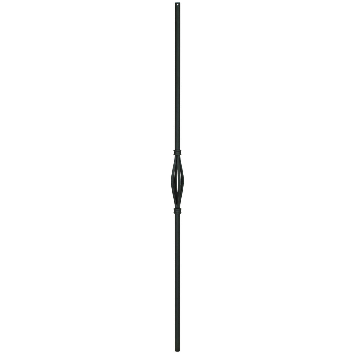 2GR18 16mm Round Slimline Basket, Tubular Steel (2)
