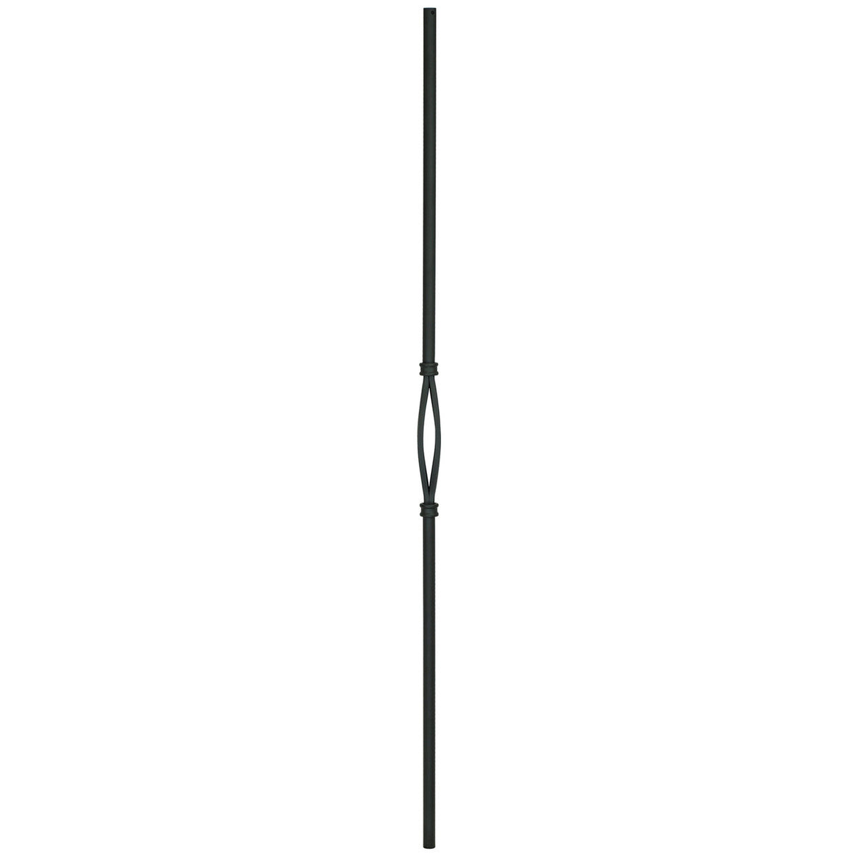 2GR18 16mm Round Slimline Basket, Tubular Steel