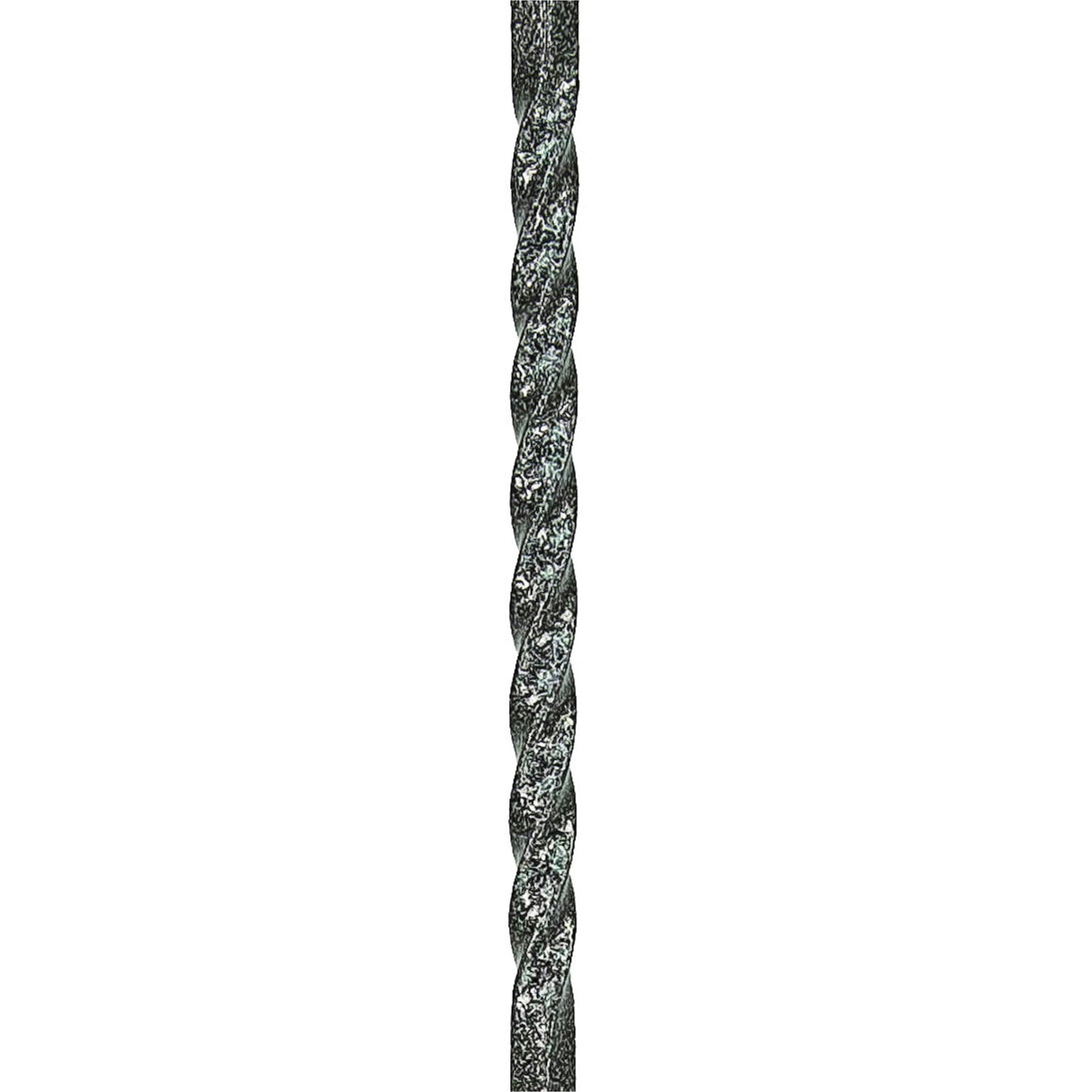 T-03 Double Twist, Tubular Steel close up