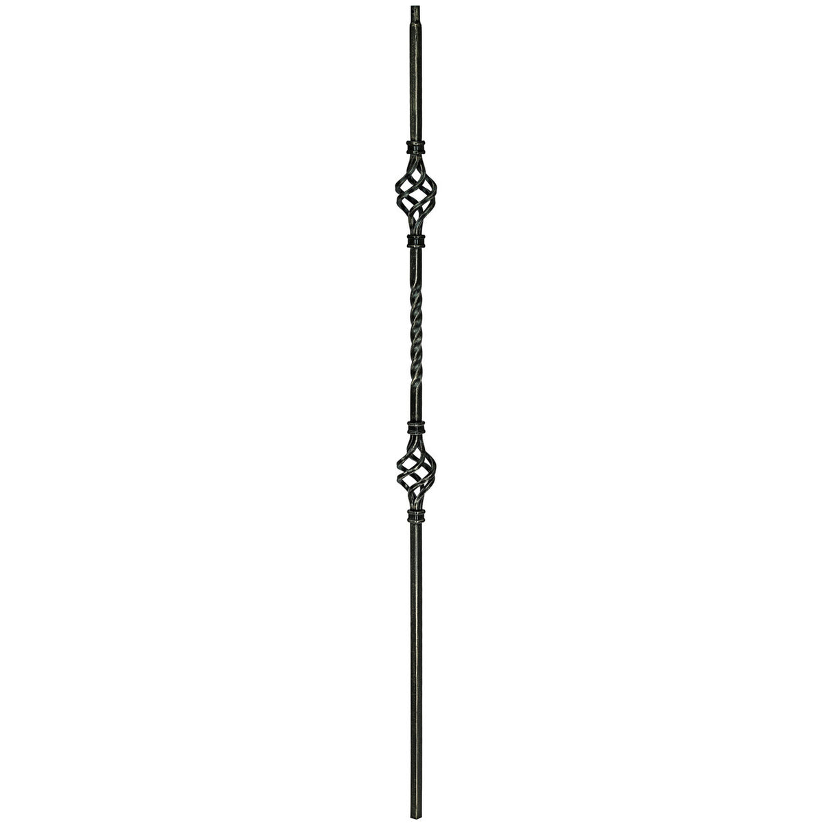 T-05 Double Basket with Single Twist