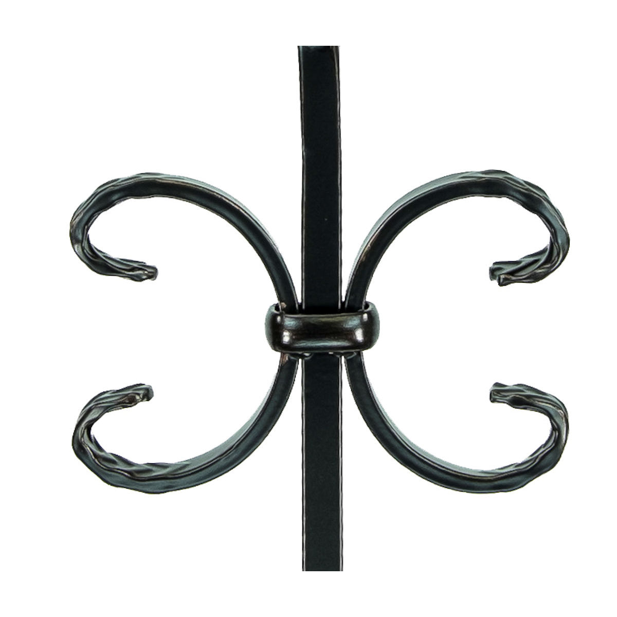 T10 Single Butterfly, Double Ribbon, Tubular Steel