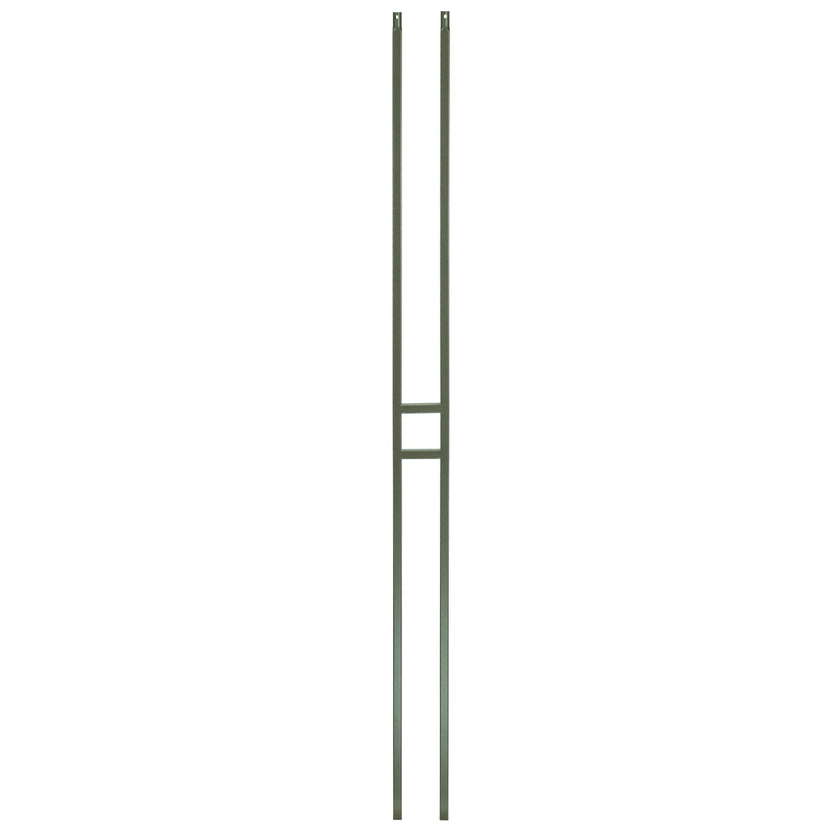 T-20 Single Panel Craftsman Baluster (Pewter)