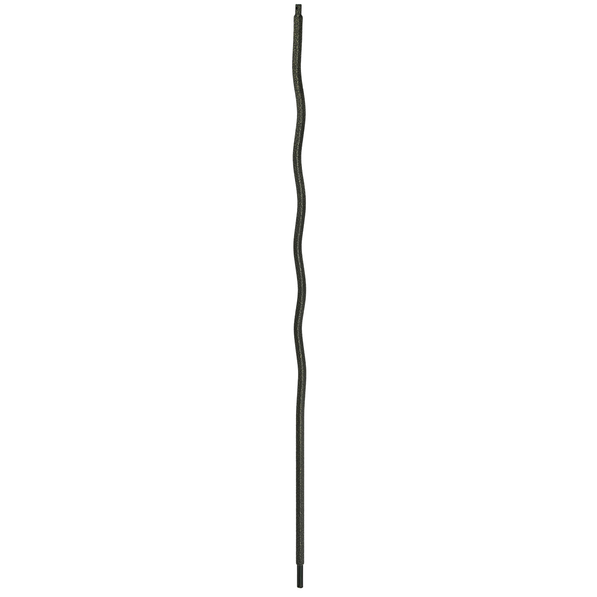 TZZ Zig Zag 1/2" x 43" Tubular Steel Baluster 2