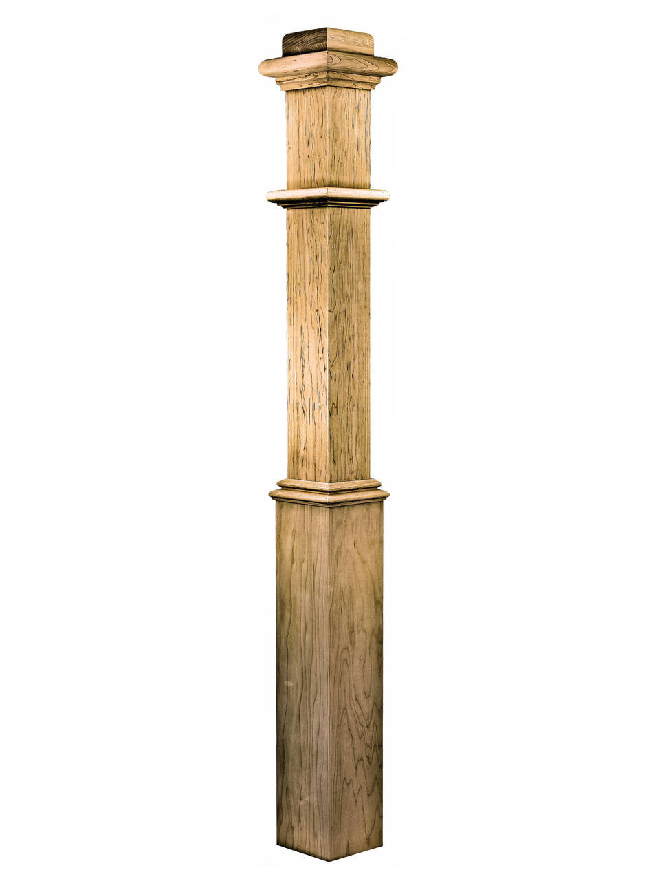 961 56" Ranch Box Newel Post 4