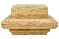 A475 4.75-Inch Newel Post Cap