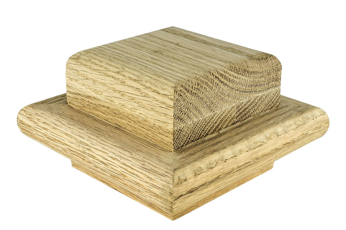 A300 3-Inch Newel Post Cap (2)