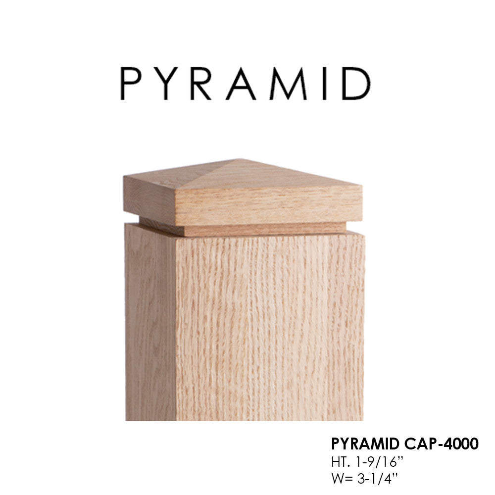 Pyramid Cap - 4000
