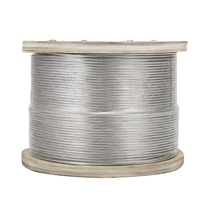 CABLE18 1/8" Diameter Cable Wire