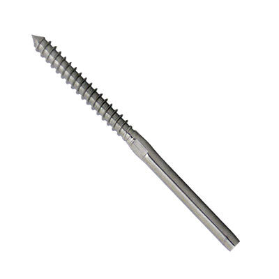 LAGSTUD-18 Lag Stud Type T316 Hand Swage