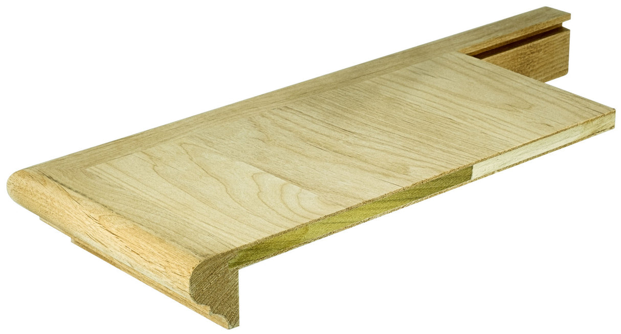 Side View Left Hand False Tread End