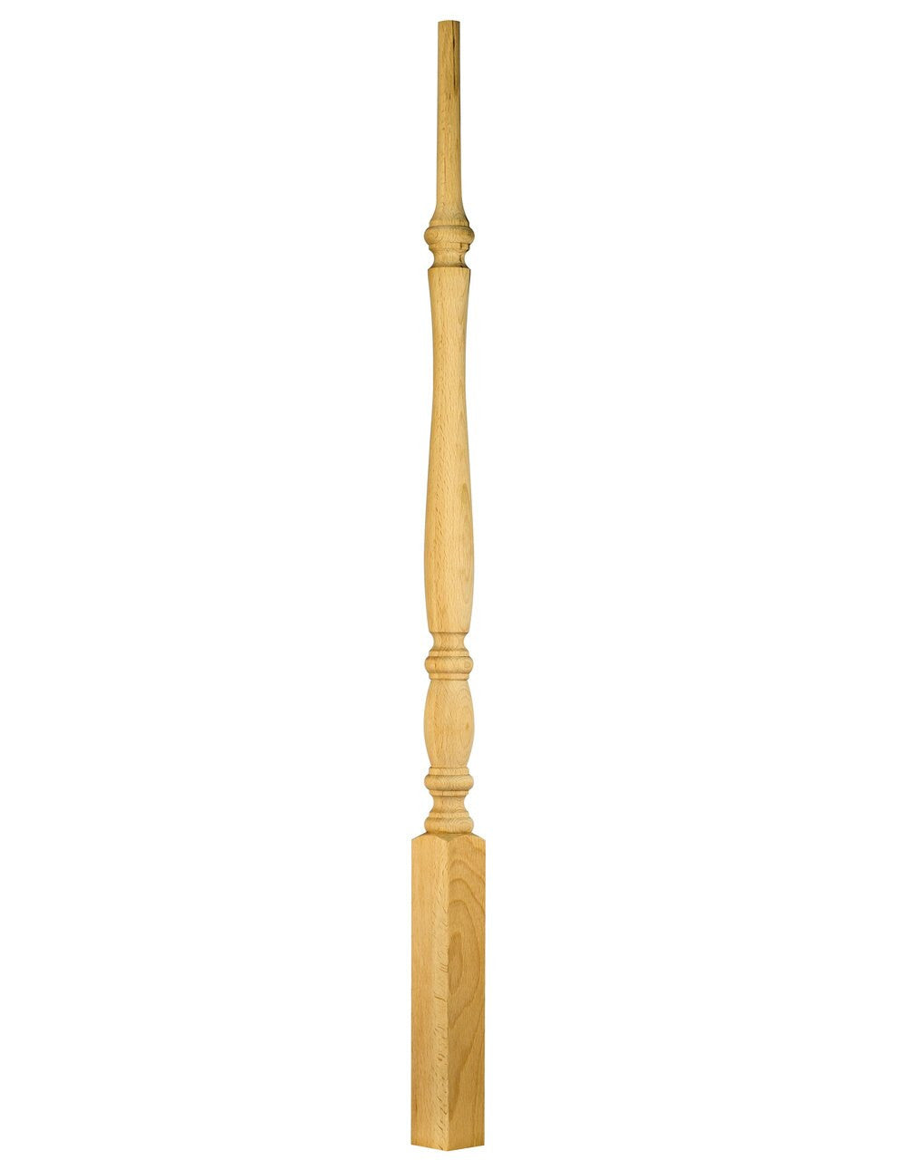 909 41" Bordeaux Classic Pin Top Baluster (View 1)