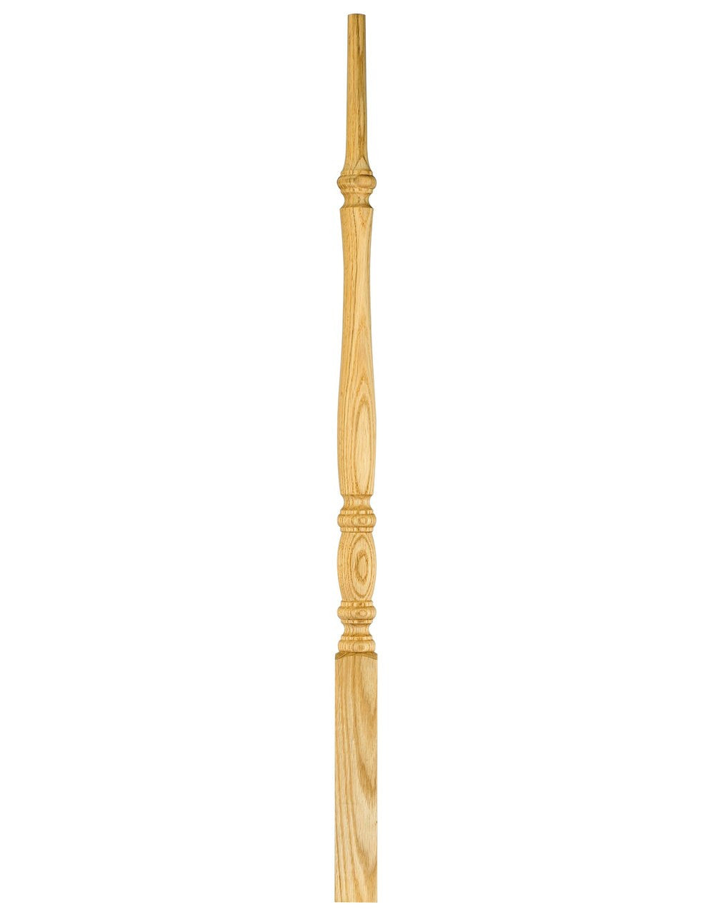 909 41" Bordeaux Classic Pin Top Baluster (View 4)