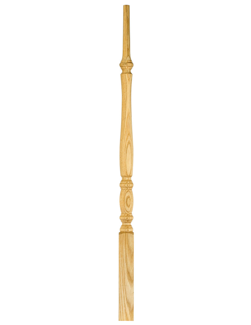 909 Red Oak Baluster (1)