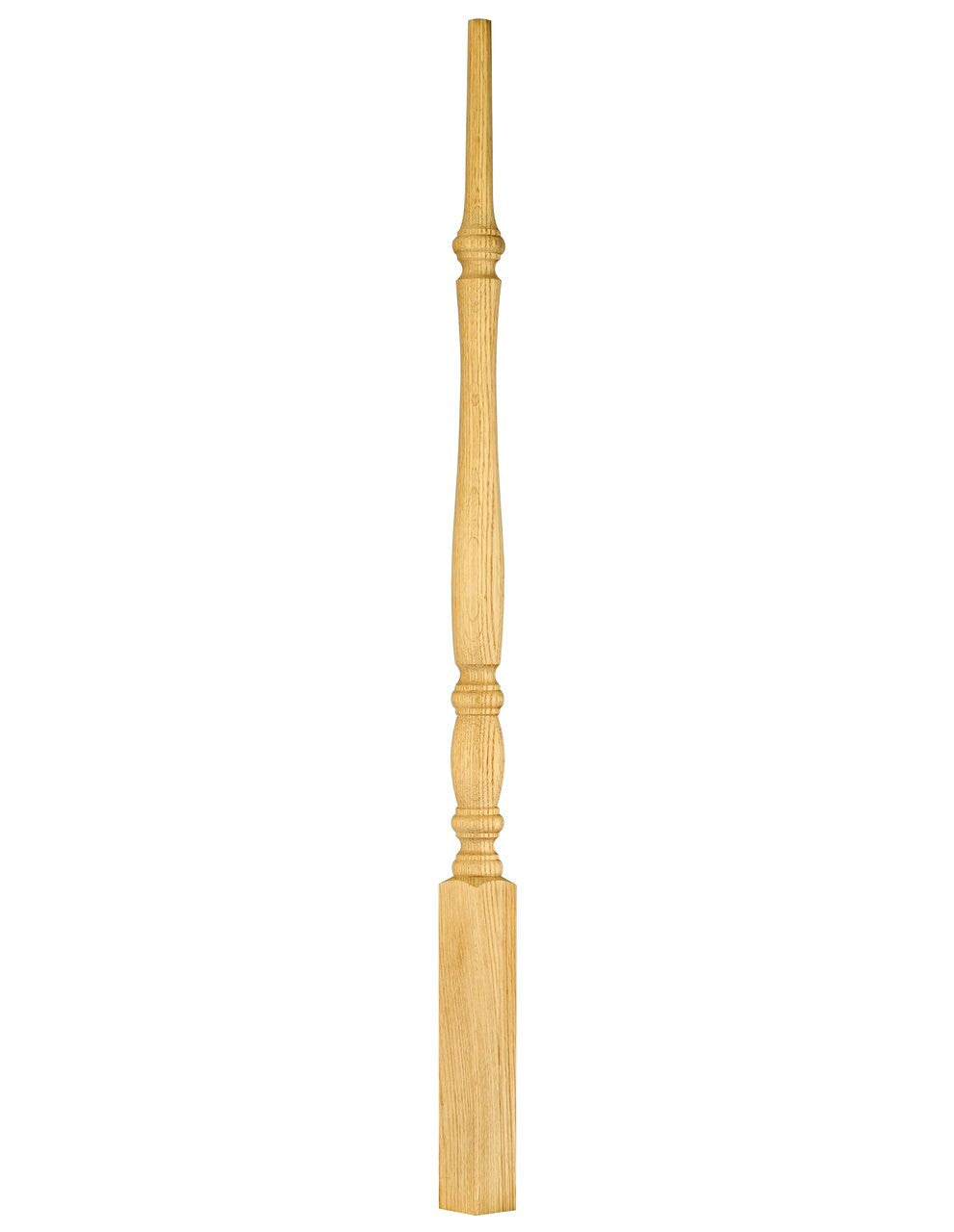 909 41" Bordeaux Classic Pin Top Baluster (View 3)