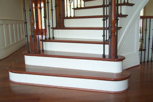 Engineered Vs Glue-Laminated Stair Treads