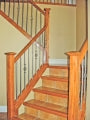 2G 16mm Square and Round Balusters