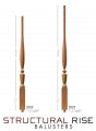 Georgia Balusters