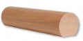 2250 2-1/4" Full Round Handrail