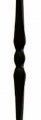 Gothic Round Balusters