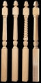 Carolina Newel Posts
