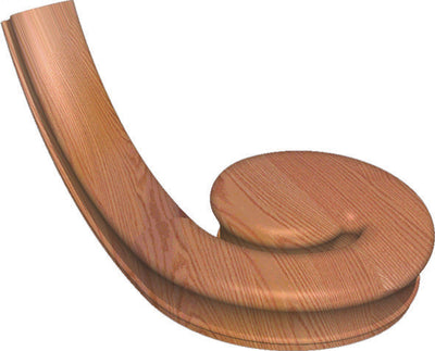 6010 Handrail Fitting