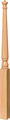 Colonial Newel Posts