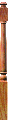 Colonial Post to Post Newel Posts