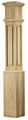 WM-Coffman Box Newel Posts